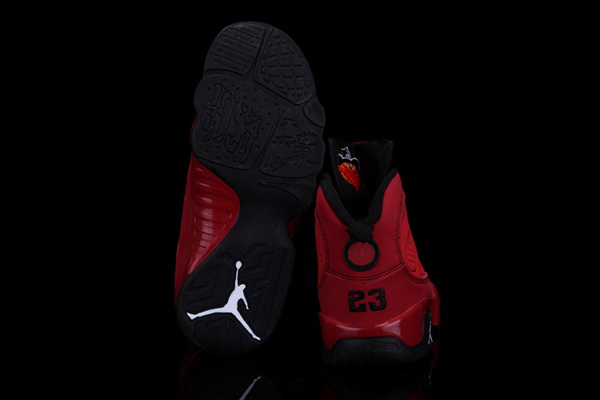 Air Jordan 9 Kids shoes--007